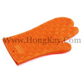 100% Food Grade Silicone Oven Glove Pot Holder For Home Kitchen